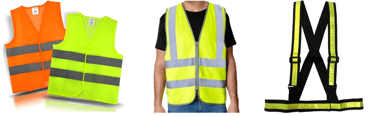 Chalecos de Seguridad
