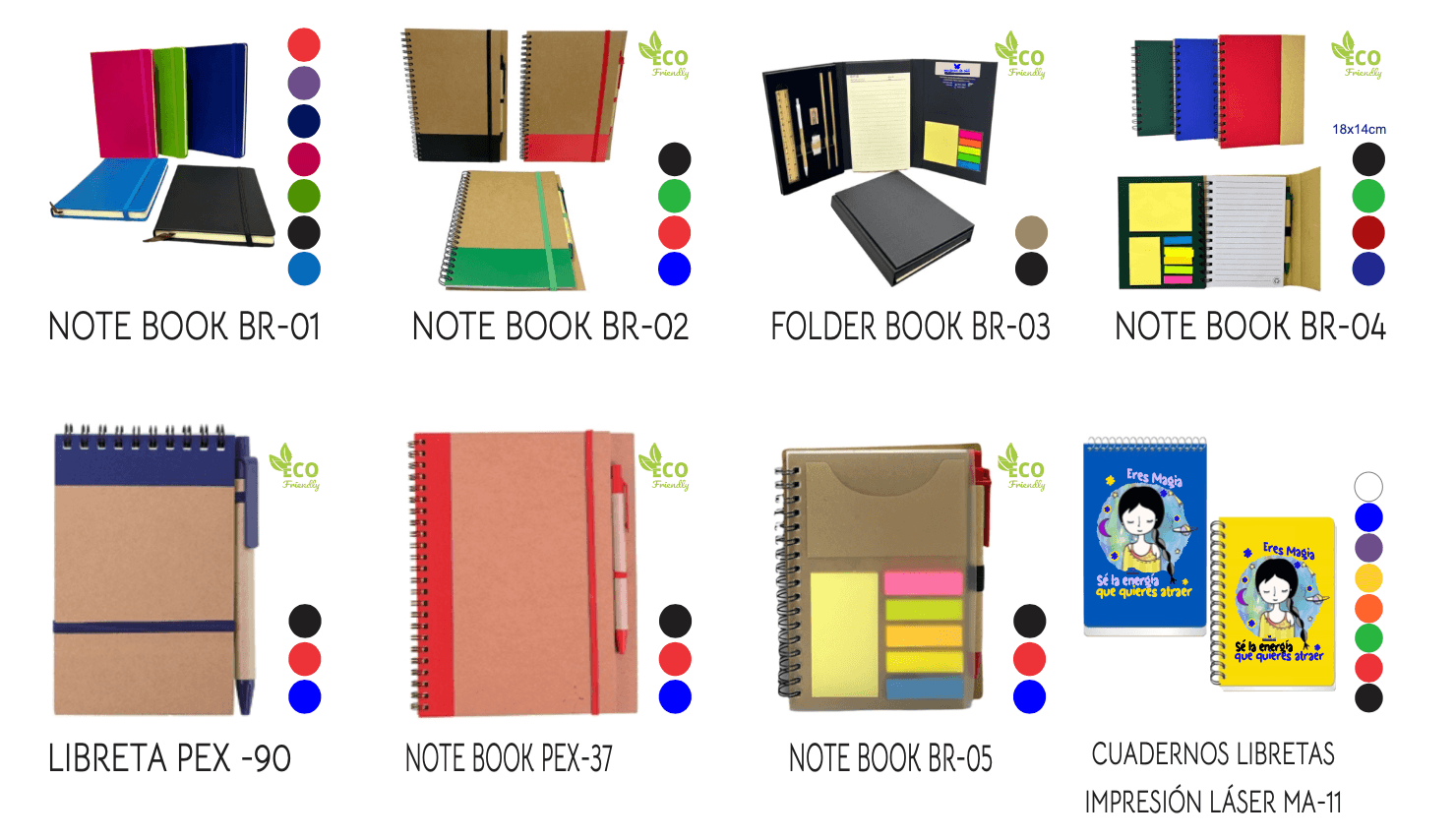 Papelería Corporativa M&P Print Studio