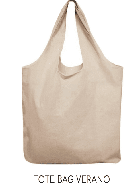Tote Bag Verano