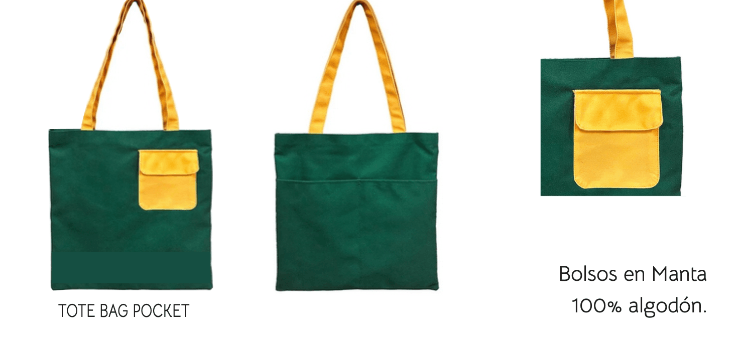 Tote Bag Pocket