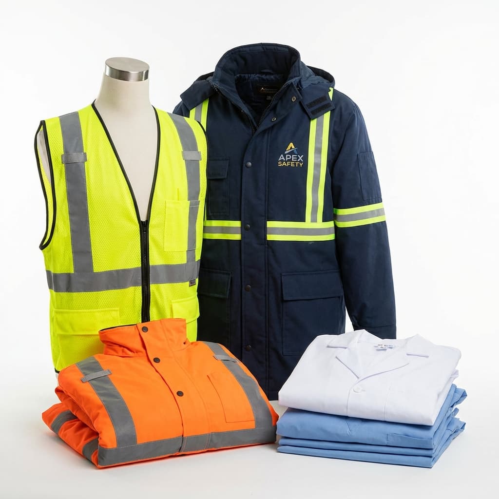 Uniformes de Trabajo